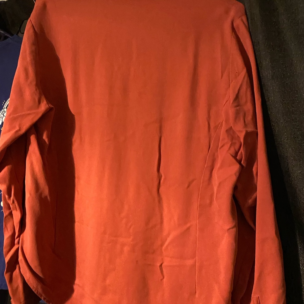 Burnt Rust Color - Picture 3 of 4